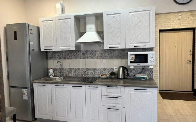 Квартира студия Иркутск на Атласова