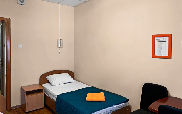 Отель Smart Hotel KDO Краснодар