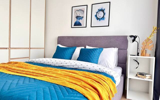 Viktory Apart Na Mkr Parkovy 1 Apartments