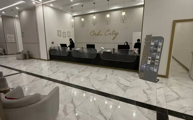 Апарт-отель D2 Orbi City Apartments