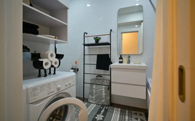 Квартира Стильная студия в Ватутинках