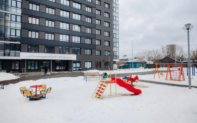 Евродвушка Этажидейли на Белинского 177