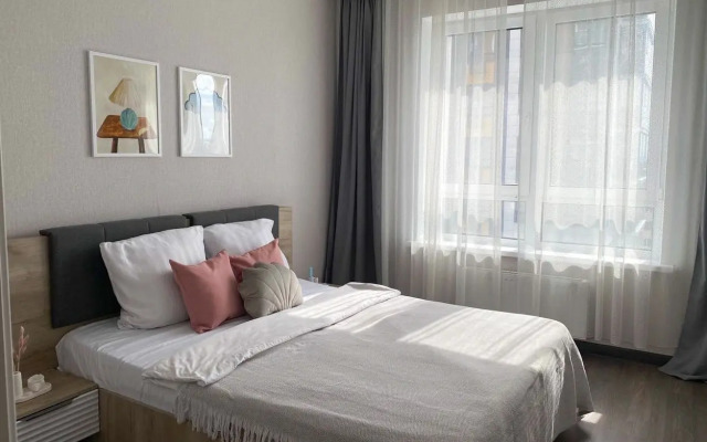 Yevrodvushka Vblizi Tsentra Goroda Flat