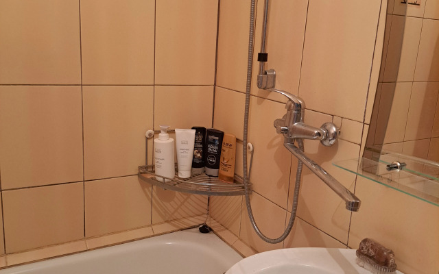 Po Ulitse Pskovskaya Flat