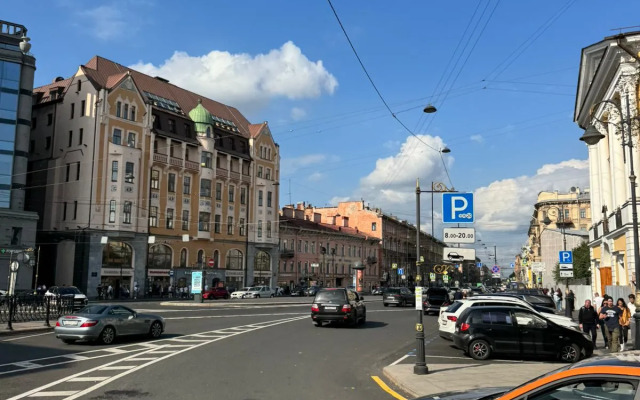 Квартира на Улице Большая Московская 6