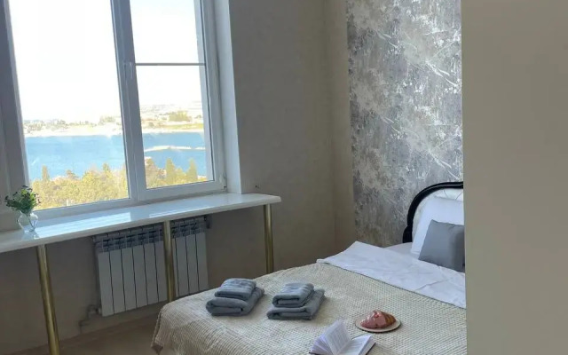 Dvukhkomnatnaya Okolo Parka Pobedy Flat