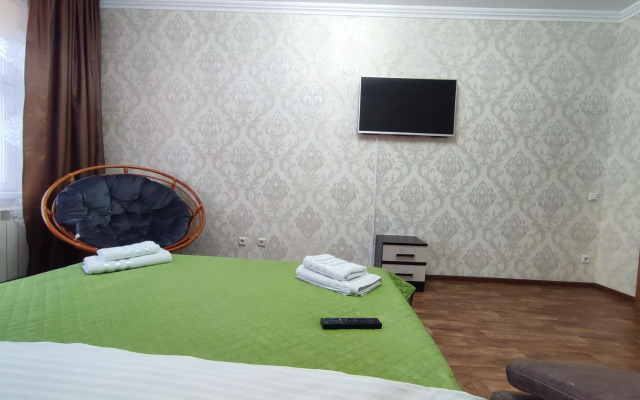 Апартаменты Пять Звёзд Славянский Двор