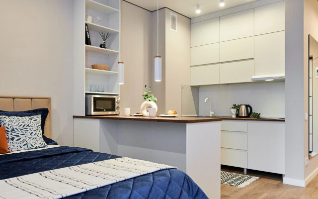 Uyutnaya V Tsentre Goroda Flat