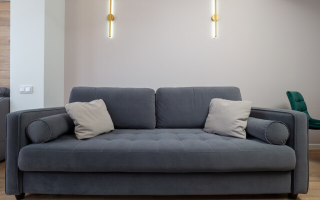 Ryadom S Morem I Parkom Apartments