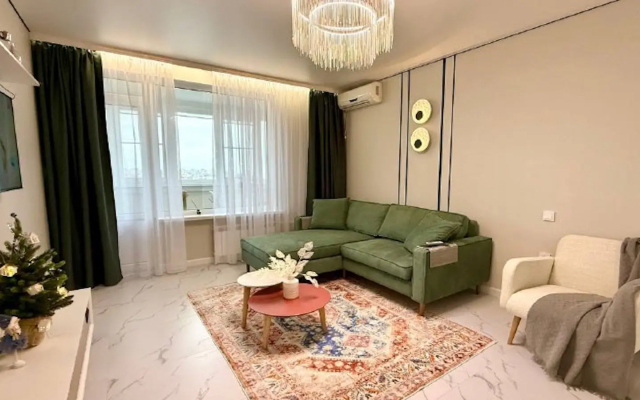 Квартира Премиум Класса В Центре Города