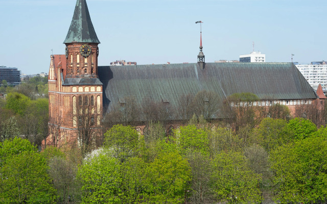 Апартаменты Kneiphof by Pavlov