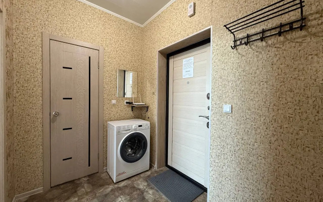 Квартира Рядом с Сибирь-Ареной