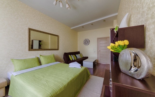 2-komnatnye HomeApart pr-t Nezavisimosti, 39 Apartments