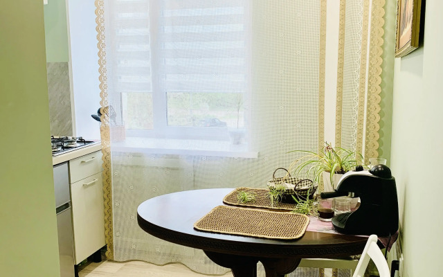 Квартира в Гуще Всех Событий Города