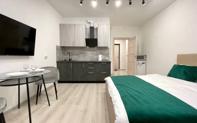Rauktis City Apartments