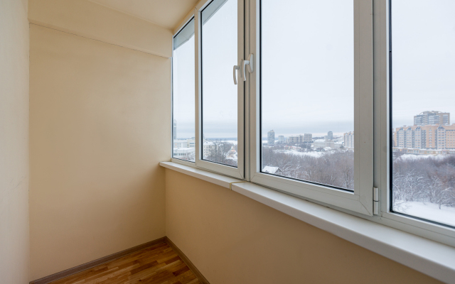 2-K V Tsentre Na Yaroslavskoy 72 Ot Rentap, 4 Sp.mesta Flat