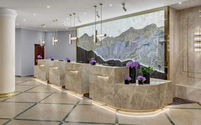 Safmar Grand Moscow (ex-Marriott Grand)