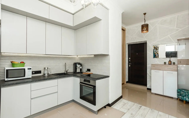 Na Dmitrievoy 5 Flat