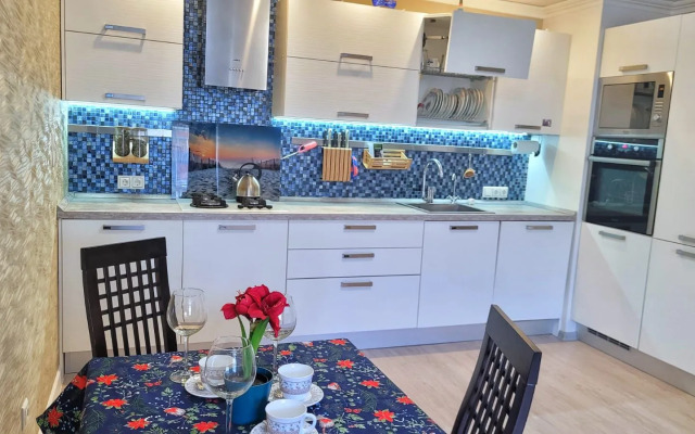 Апартаменты на Кальной 34