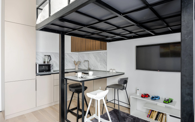 Dayker City Apartments Na Shelikhova Flat