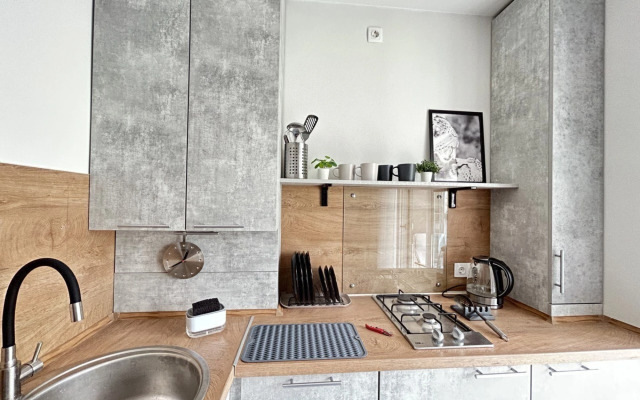 Квартира на Улице Белгородской 5