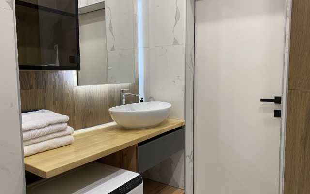 Uyutnaya Studiya V Novom Zhk Orlovskiy Bulvar Flat