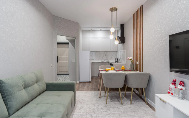 Апартаменты на Ершова 66 Б