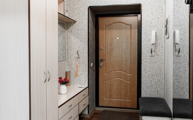 Dvukhkomnatnye na Svobody 35 Apartment