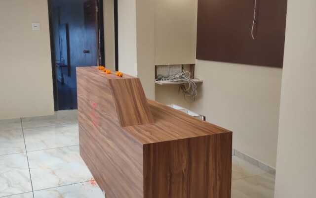 Отель Vikram Palace