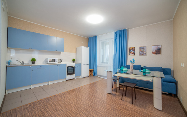 Апартаменты Красный 5к1 двушка