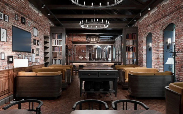 Отель Домъ Мастера Петряева