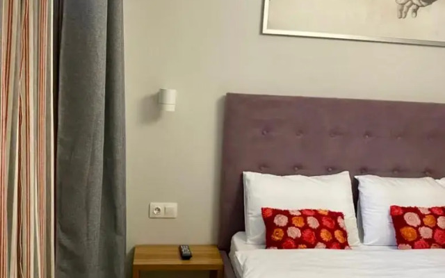 Uyutnaya Yevrodvushka Na Kurorte Krasnaya Polyana Flat