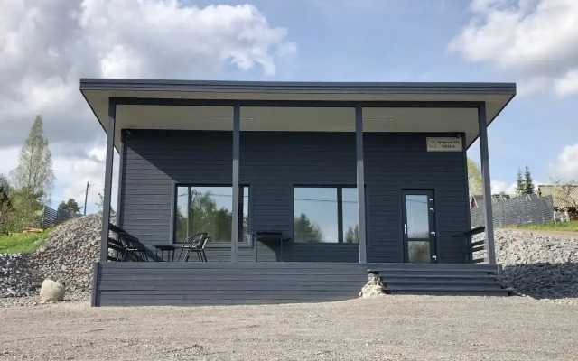 Частный дом на Скале