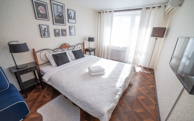 Mechta Kuybisheva 21 Apartments