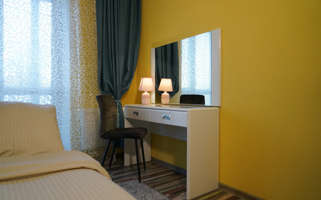Prudy Nansena Apartments