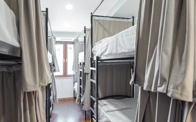 Best Way Hostel