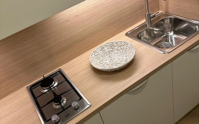 Odnokomnatnye v tsentre goroda Flat