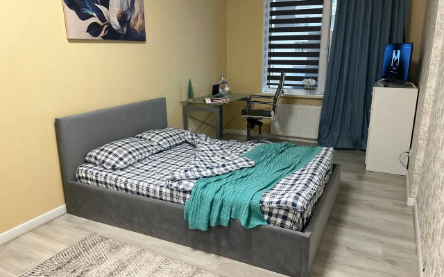 Квартира Malina Apartment евро-двушка в престижном районе