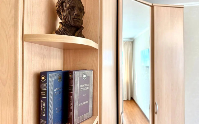 Квартира Однушка Пушкин в центре