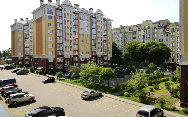 Apartamenty Uyut Flat