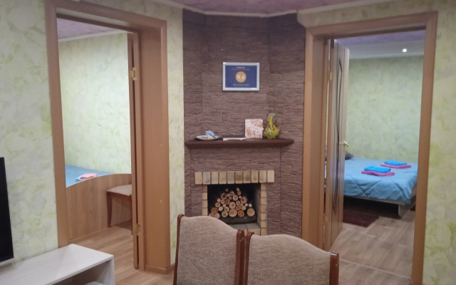 Гостевой дом на улице Дзержинского