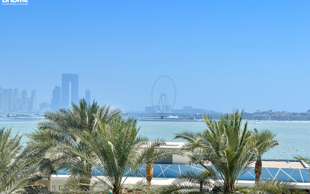 Апартаменты bnbmehomes |Beach&Pool | Fairmont Residences-3605