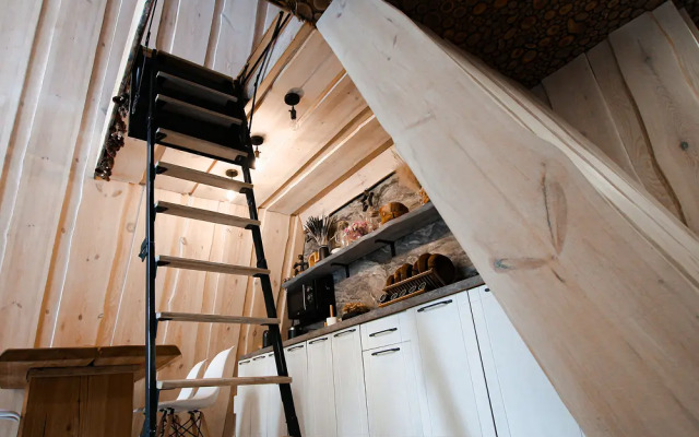 Shalash & Forest Chalet