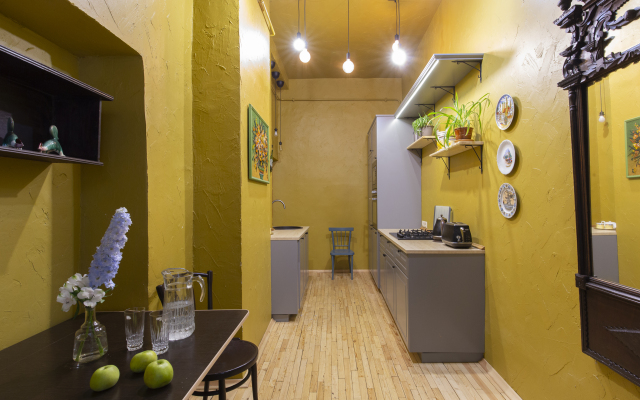 Квартира Видовая на Мойке