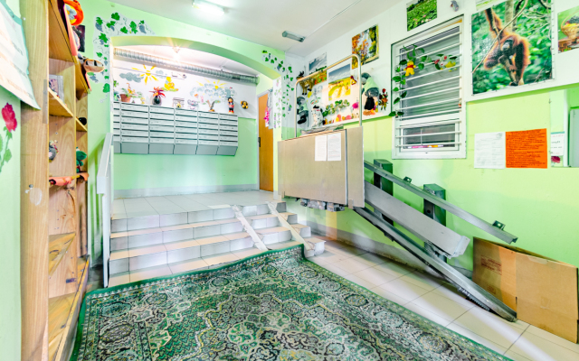 Na Beskudnikovskom Bulvare 32 Flat