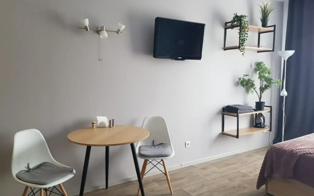 Апартаменты Возле Аквапарка Студия