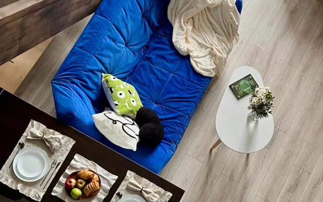 Квартира Двухуровневая в центре города