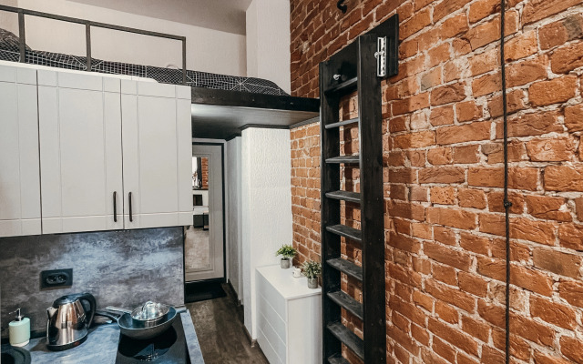 Апартаменты Capi House