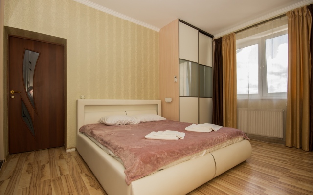 Апартаменты у Королевских Ворот