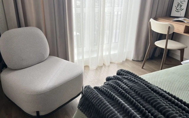 Na Ulitse Gorodskoy Val 15k1 Flat